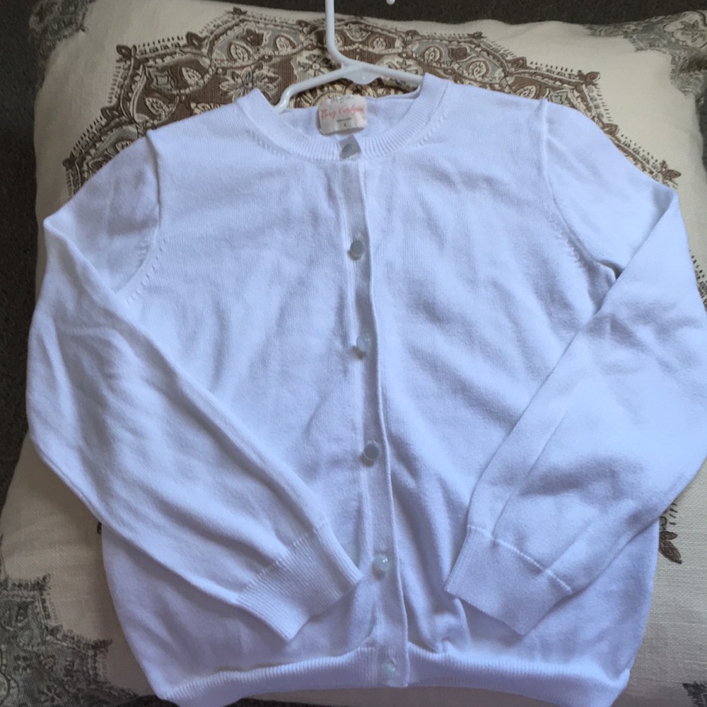 Crew cuts cardigan